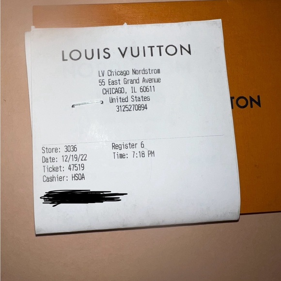 Louis Vuitton Discovery Backpack In Sunrise Monogram Eclipse - Picture 8 of 8